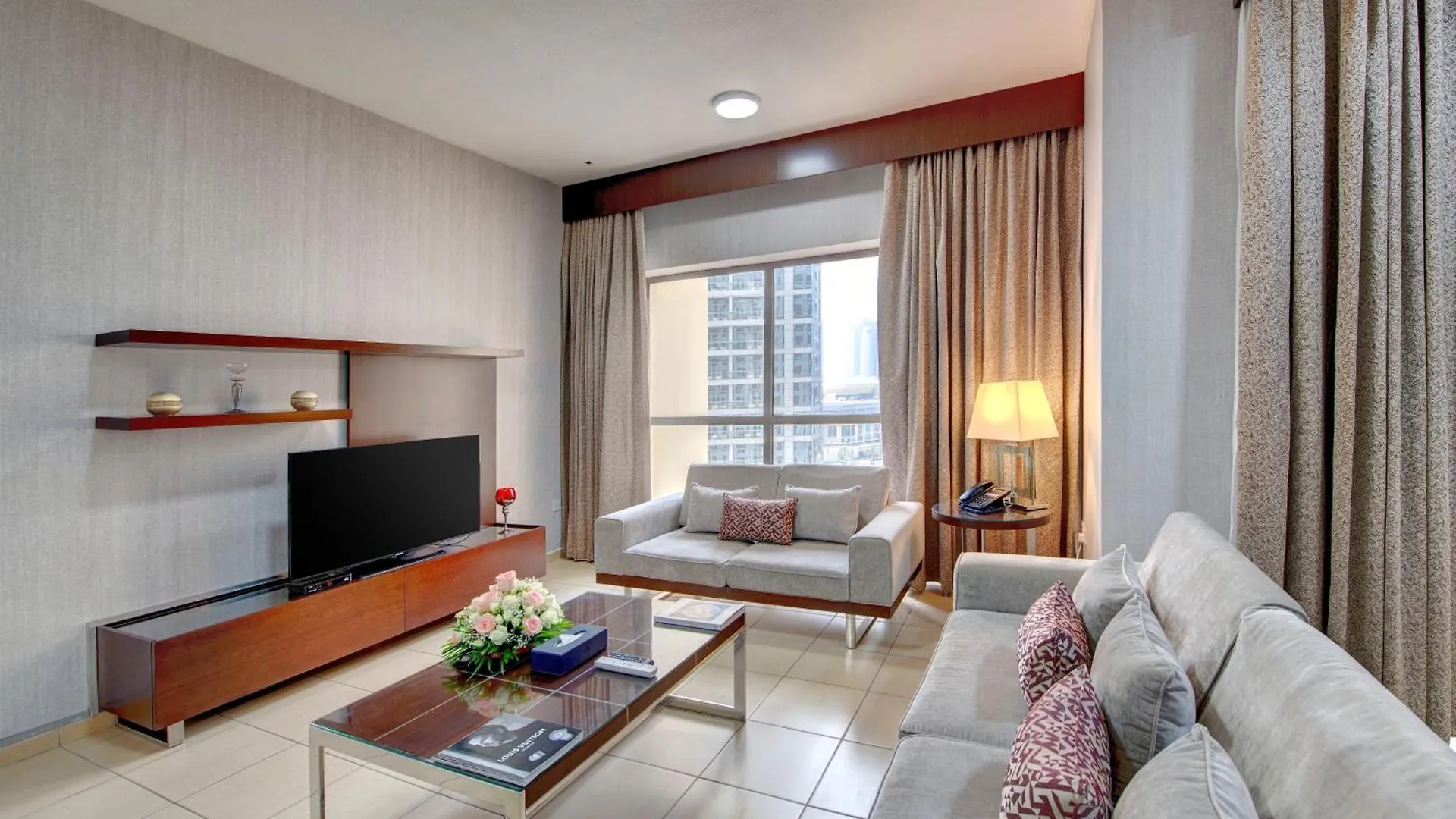 Appart hôtel Suha Jbr Hotel Apartments Dubaï