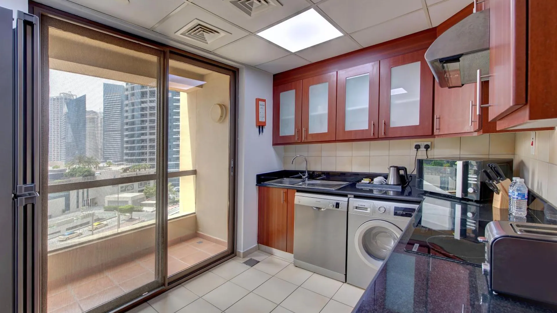 Suha Jbr Hotel Apartments Dubaï Appart hôtel