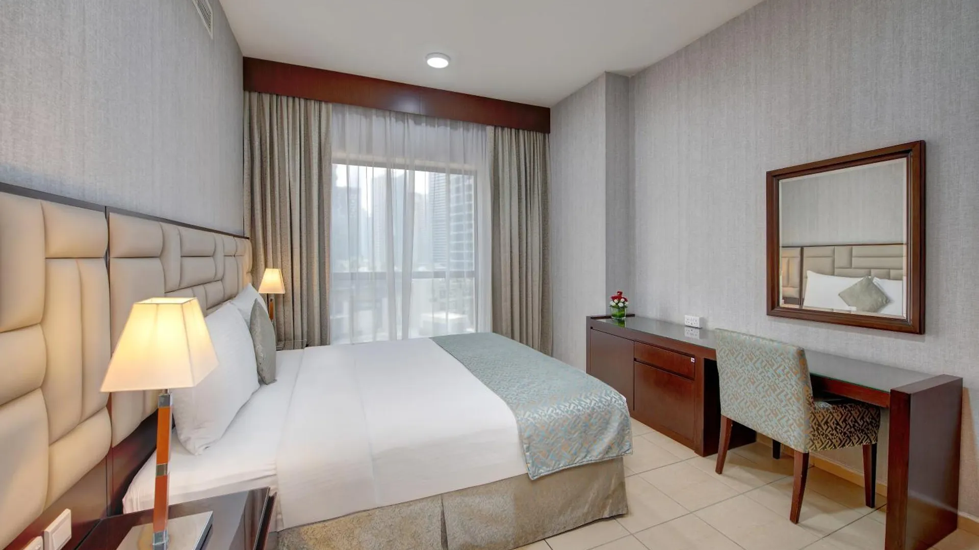 **** Appart hôtel Suha Jbr Hotel Apartments Dubaï Émirats arabes unis