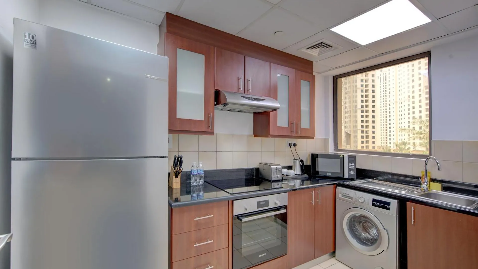 Suha Jbr Hotel Apartments Dubaï Appart hôtel