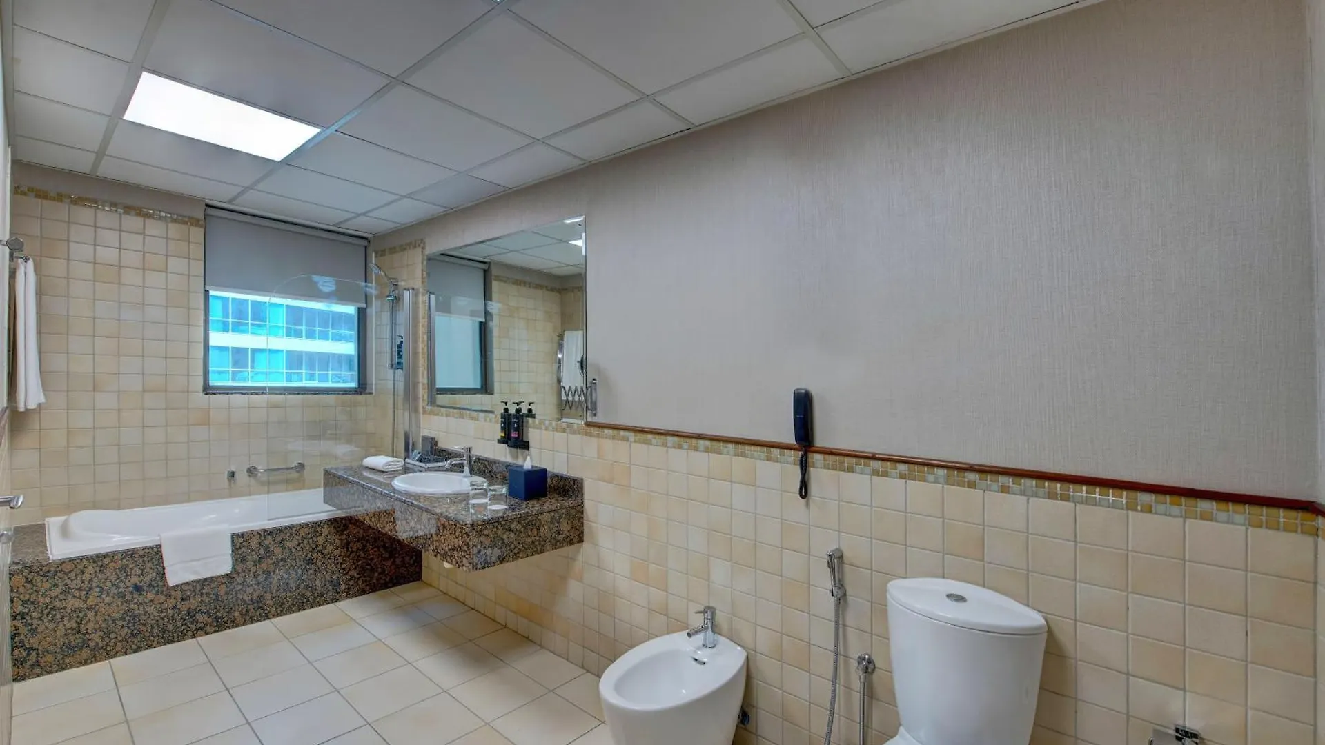 Suha Jbr Hotel Apartments Dubai Lägenhetshotell