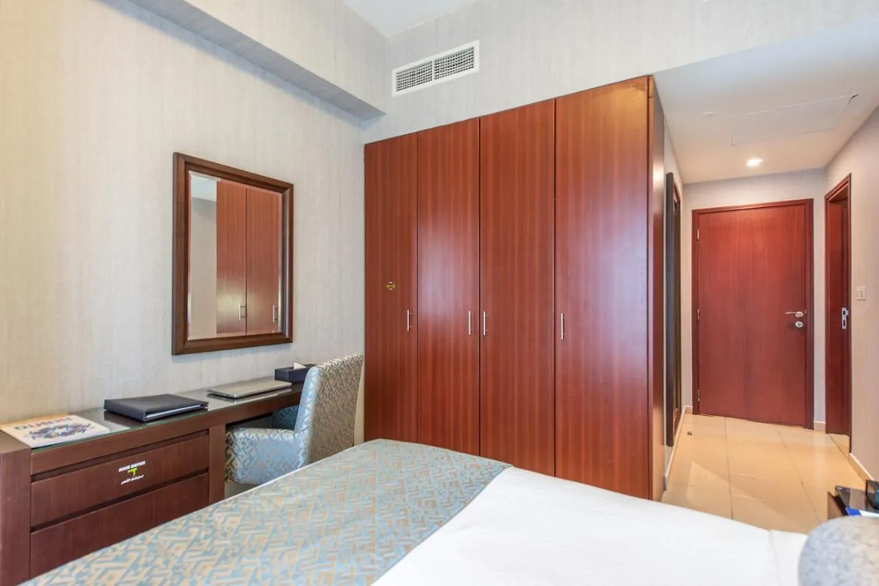 **** Aparthotel Suha Jbr Hotel Apartments Dubai United Arab Emirates