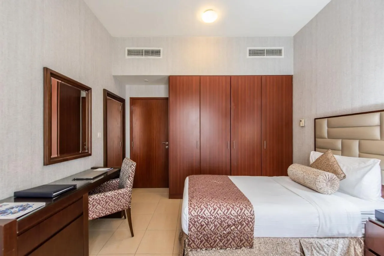 Suha Jbr Hotel Apartments Dubai 4*,  United Arab Emirates