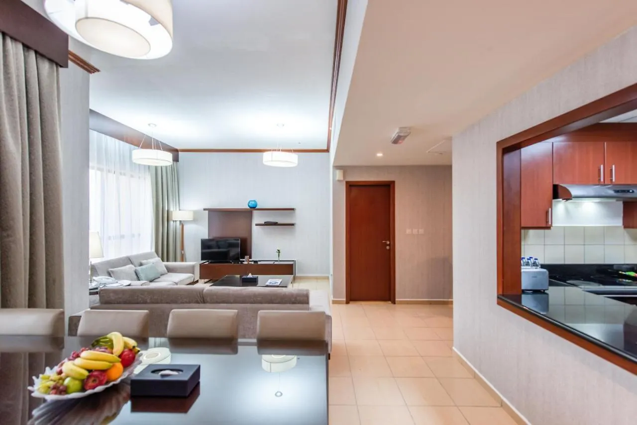 Aparthotel Suha Jbr Hotel Apartments Dubai