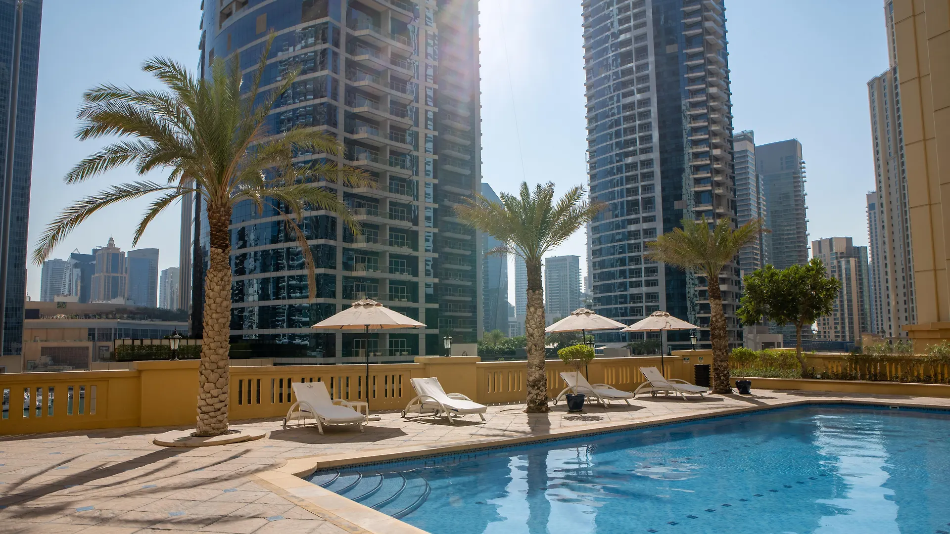 Suha Jbr Hotel Apartments Dubai