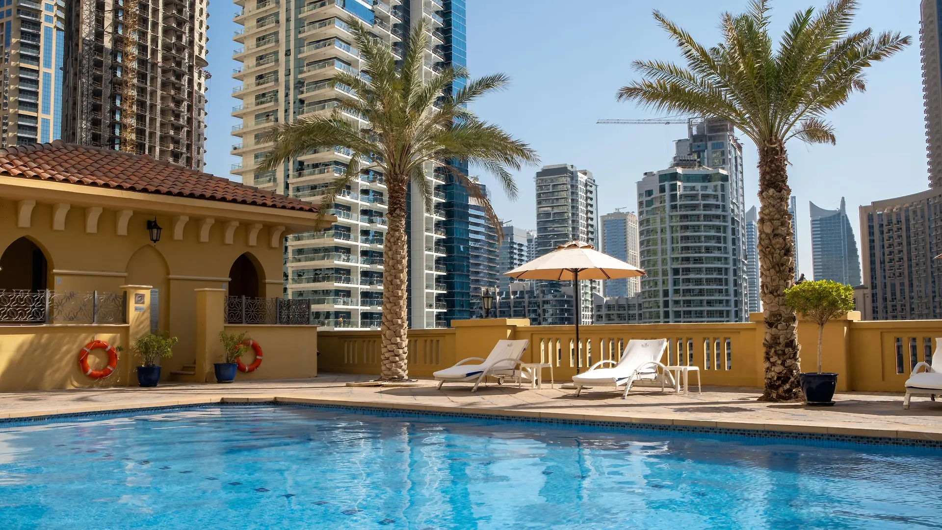 Aparthotel Suha Jbr Hotel Apartments Dubai