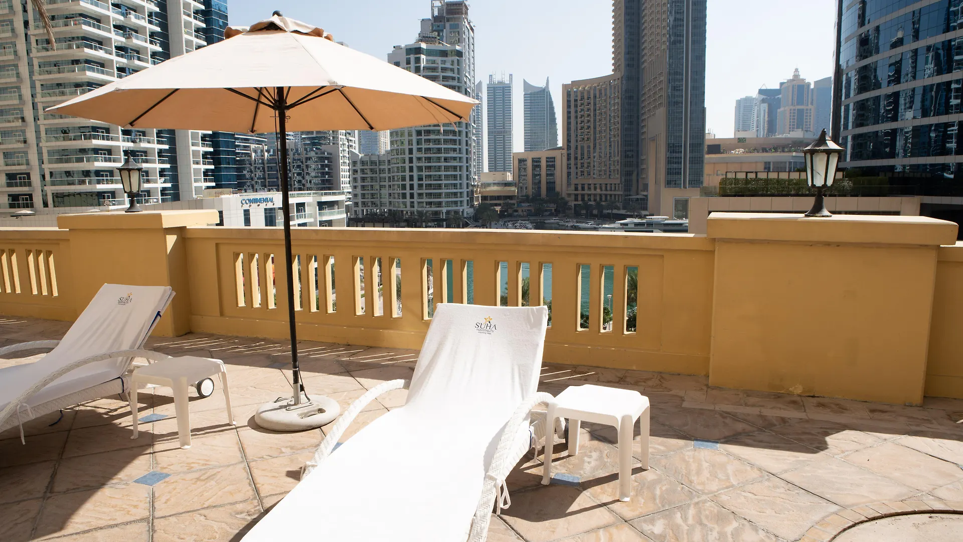 Aparthotel Suha Jbr Hotel Apartments Dubai