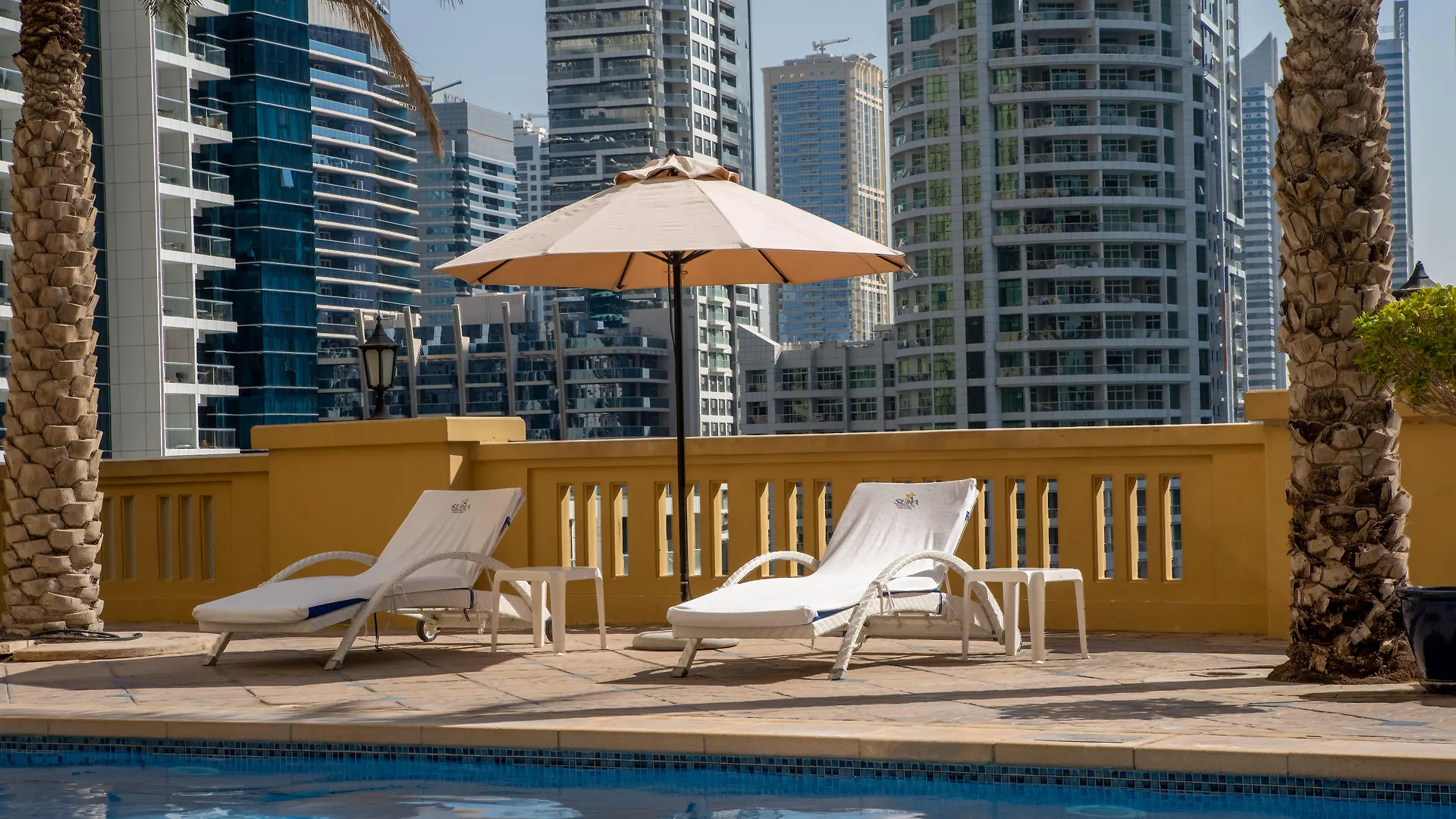 Aparthotel Suha Jbr Hotel Apartments Dubai