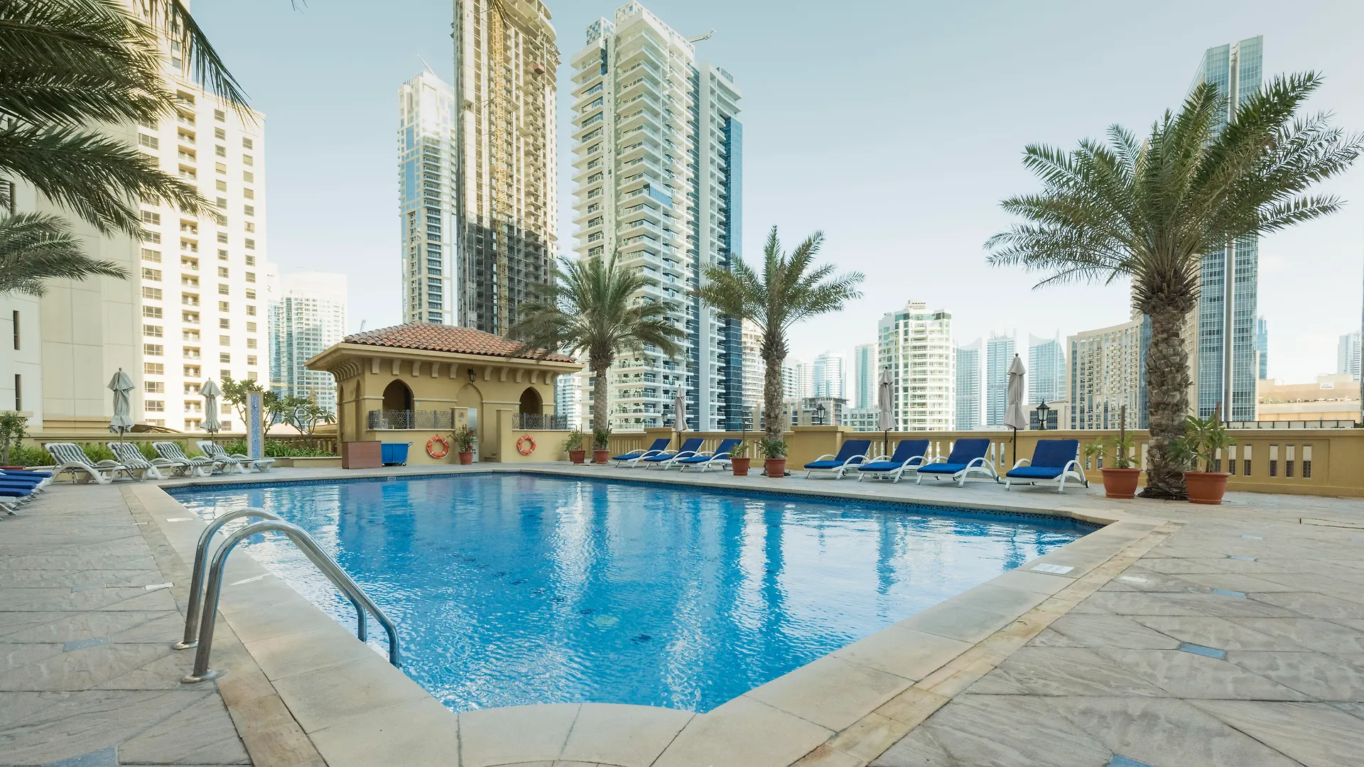 Suha Jbr Hotel Apartments Dubai United Arab Emirates