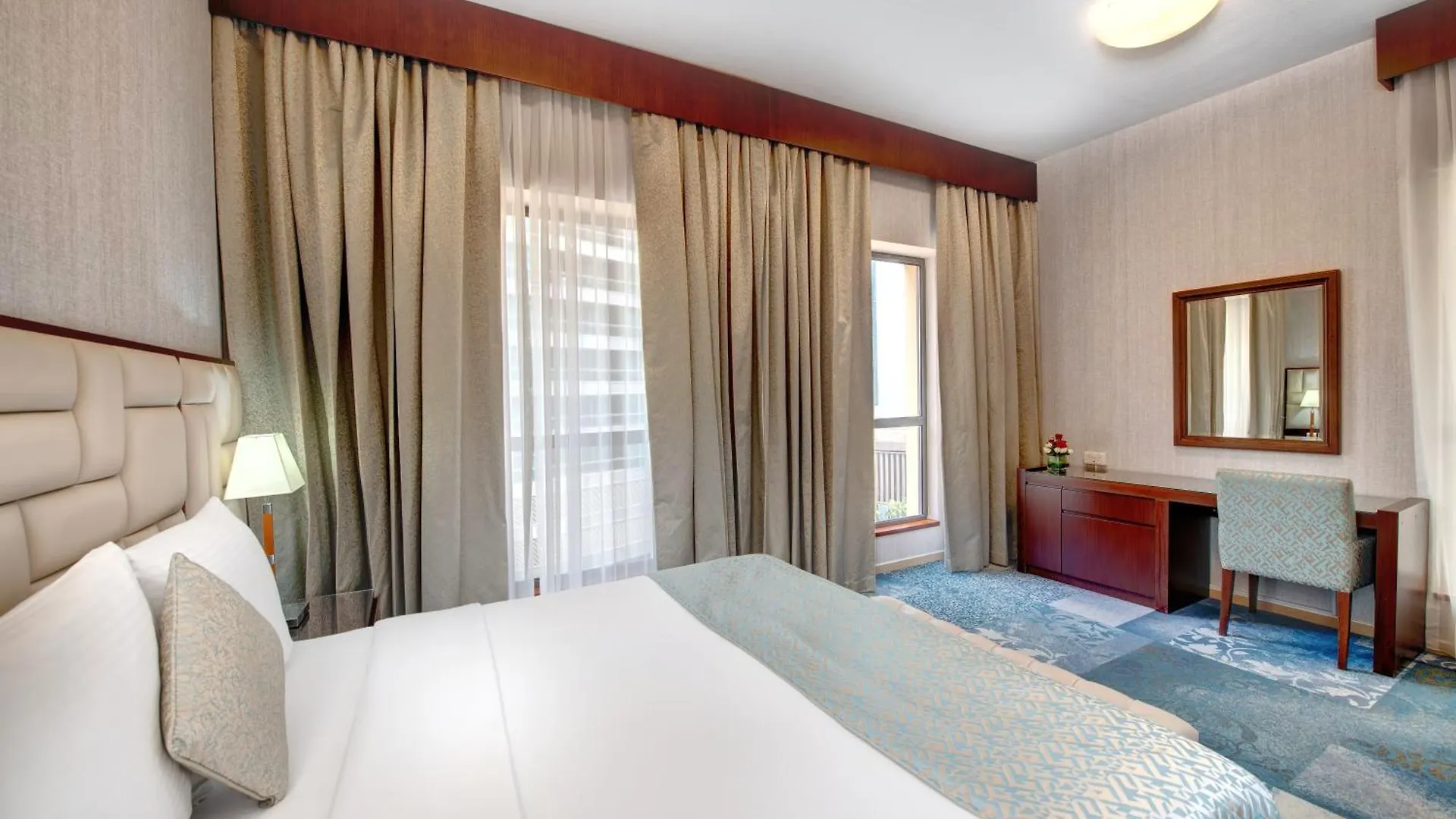 **** Aparthotel Suha Jbr Hotel Apartments Dubai United Arab Emirates