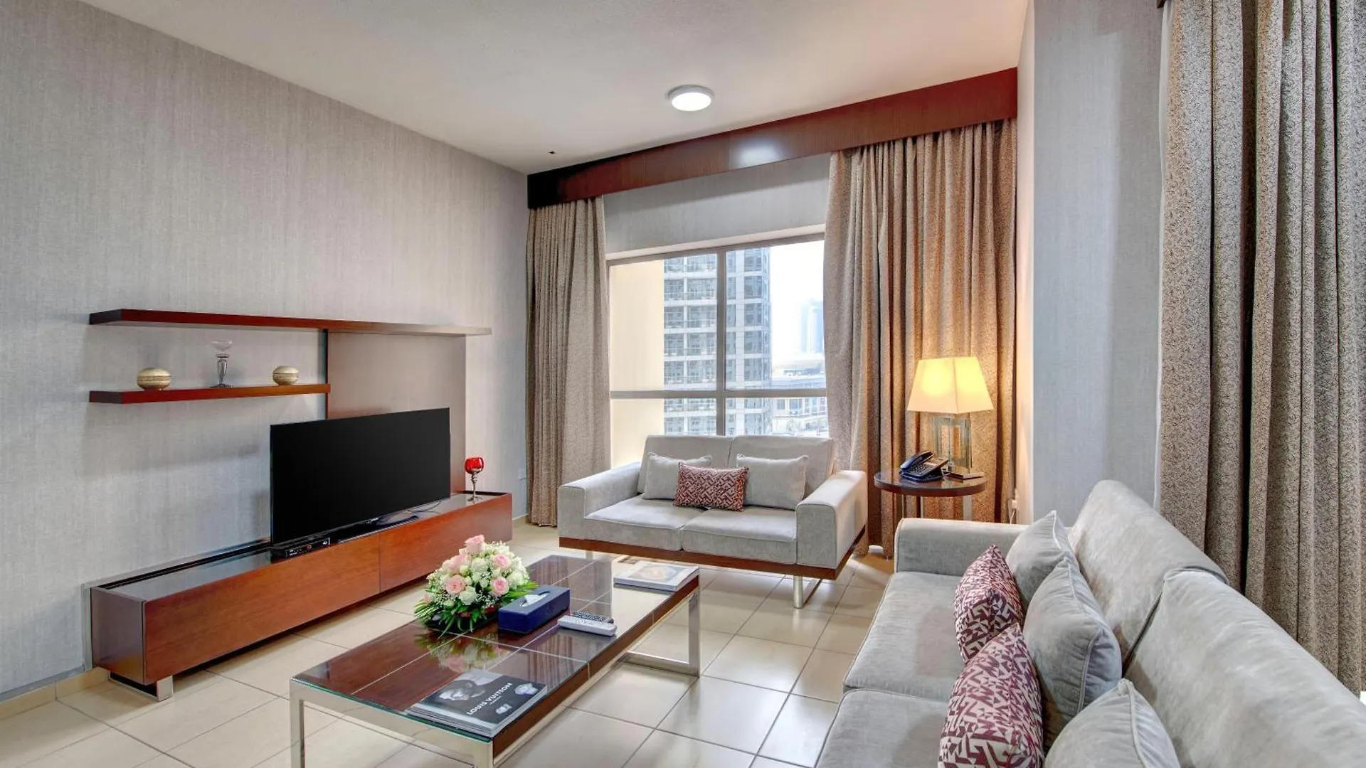 Aparthotel Suha Jbr Hotel Apartments Dubai