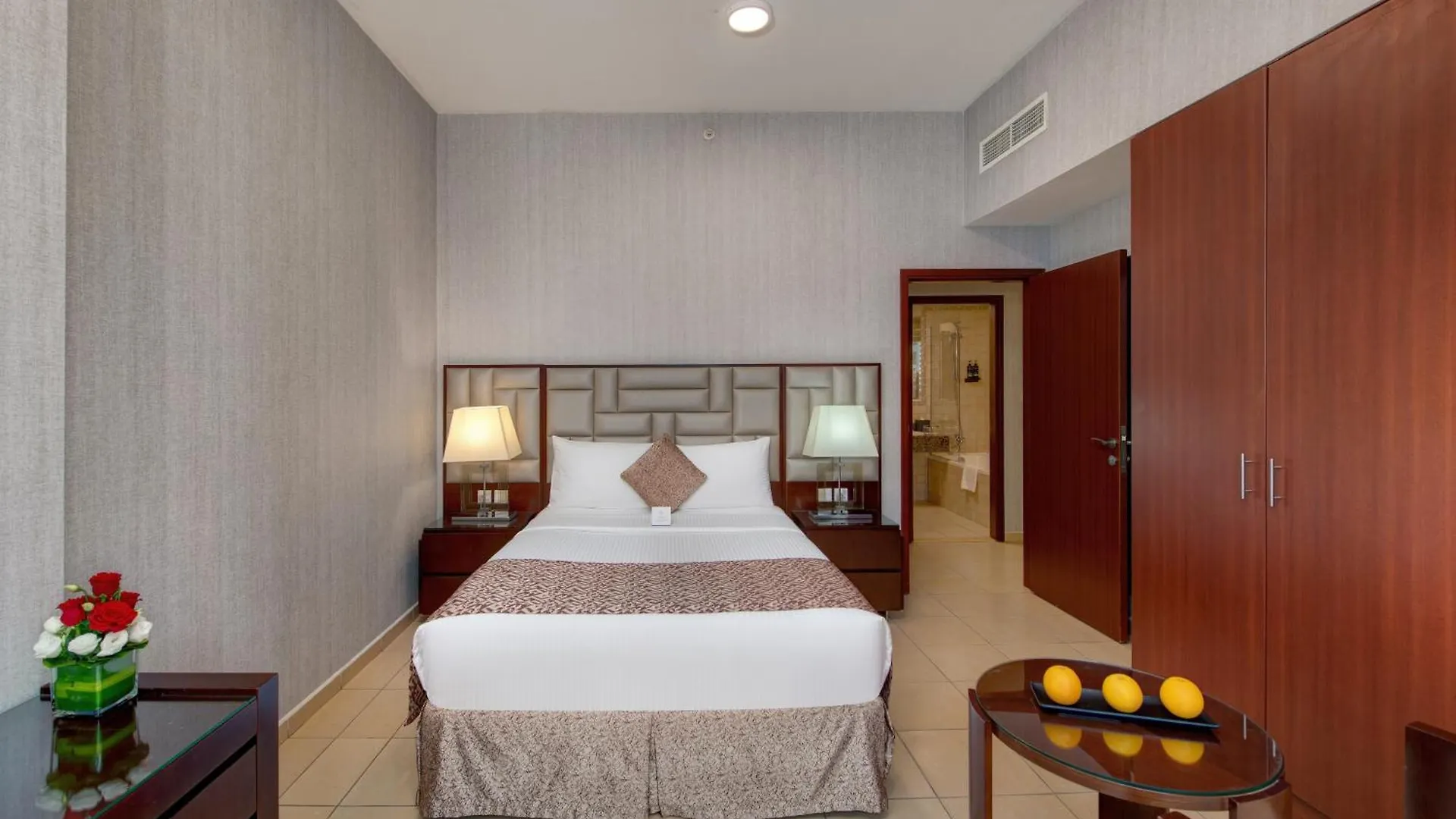 Aparthotel Suha Jbr Hotel Apartments Dubai