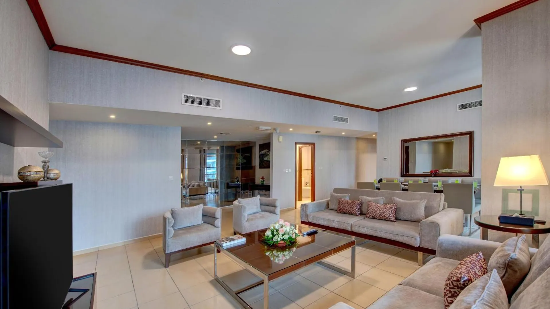 Aparthotel Suha Jbr Hotel Apartments Dubai